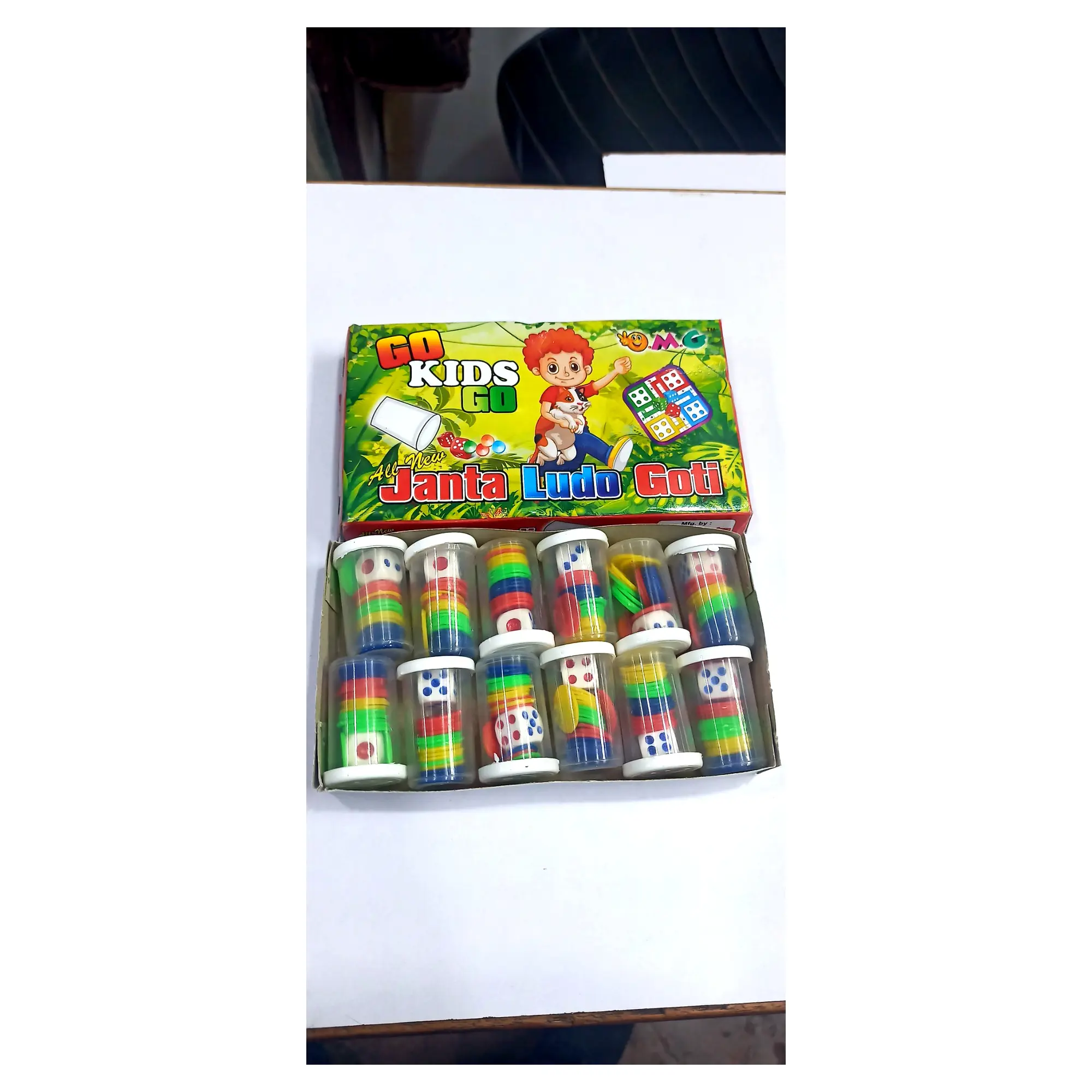 Janta Ludo Goti