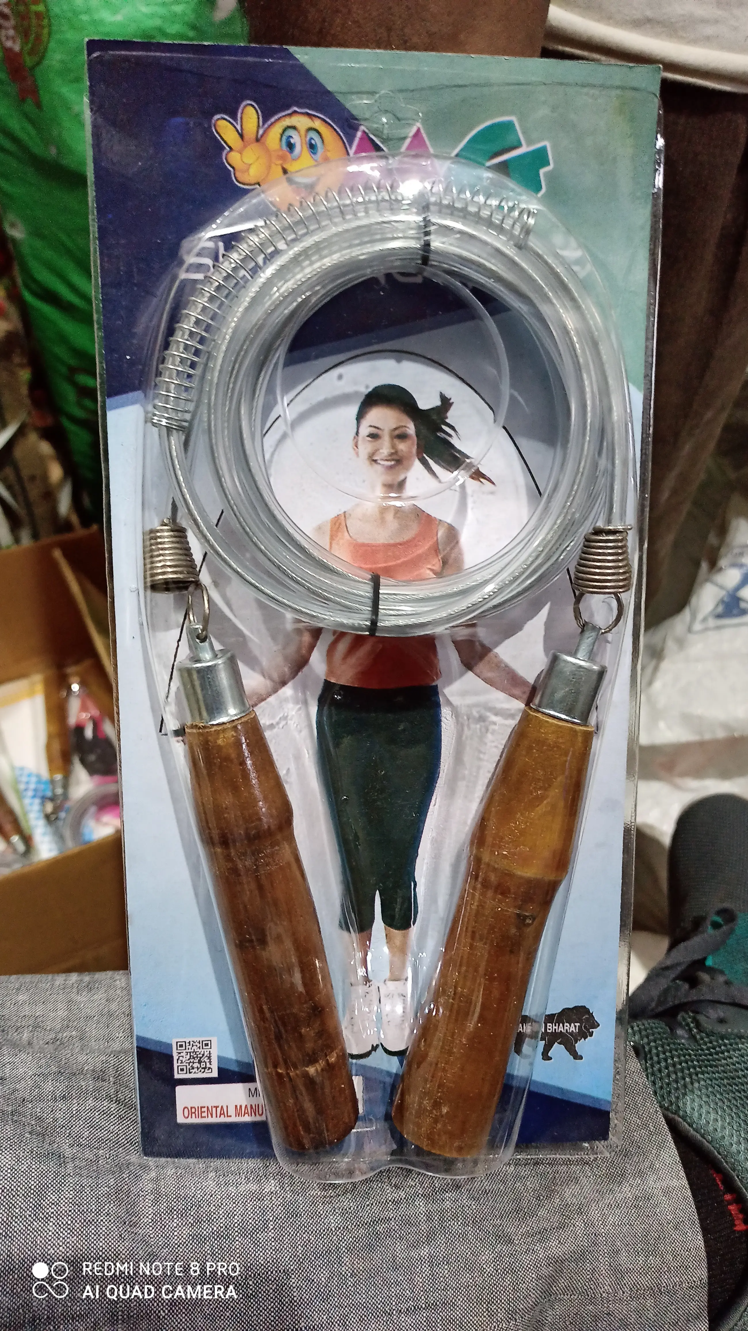 OMG WIRE ROPE