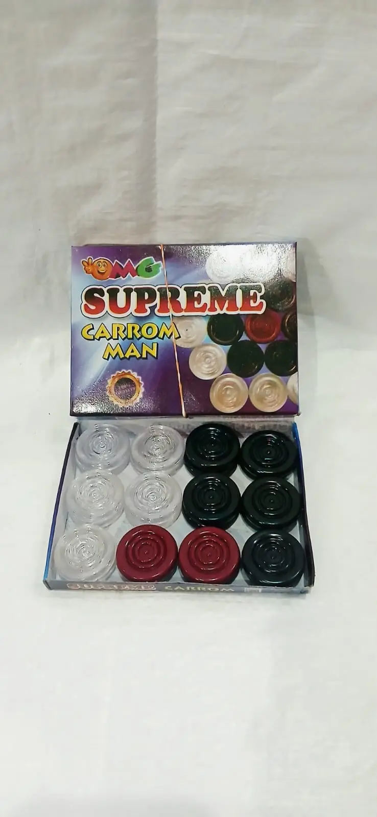 Supreme Carommen