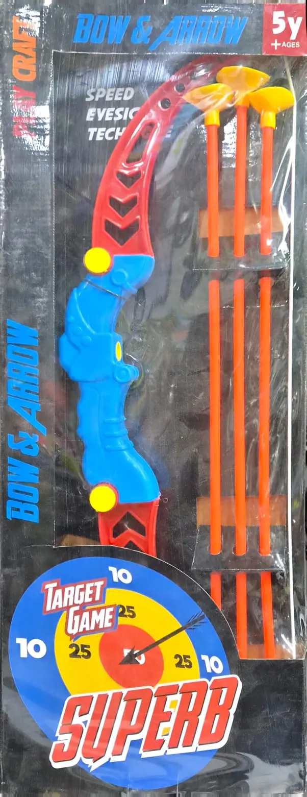 Bow and Arrow