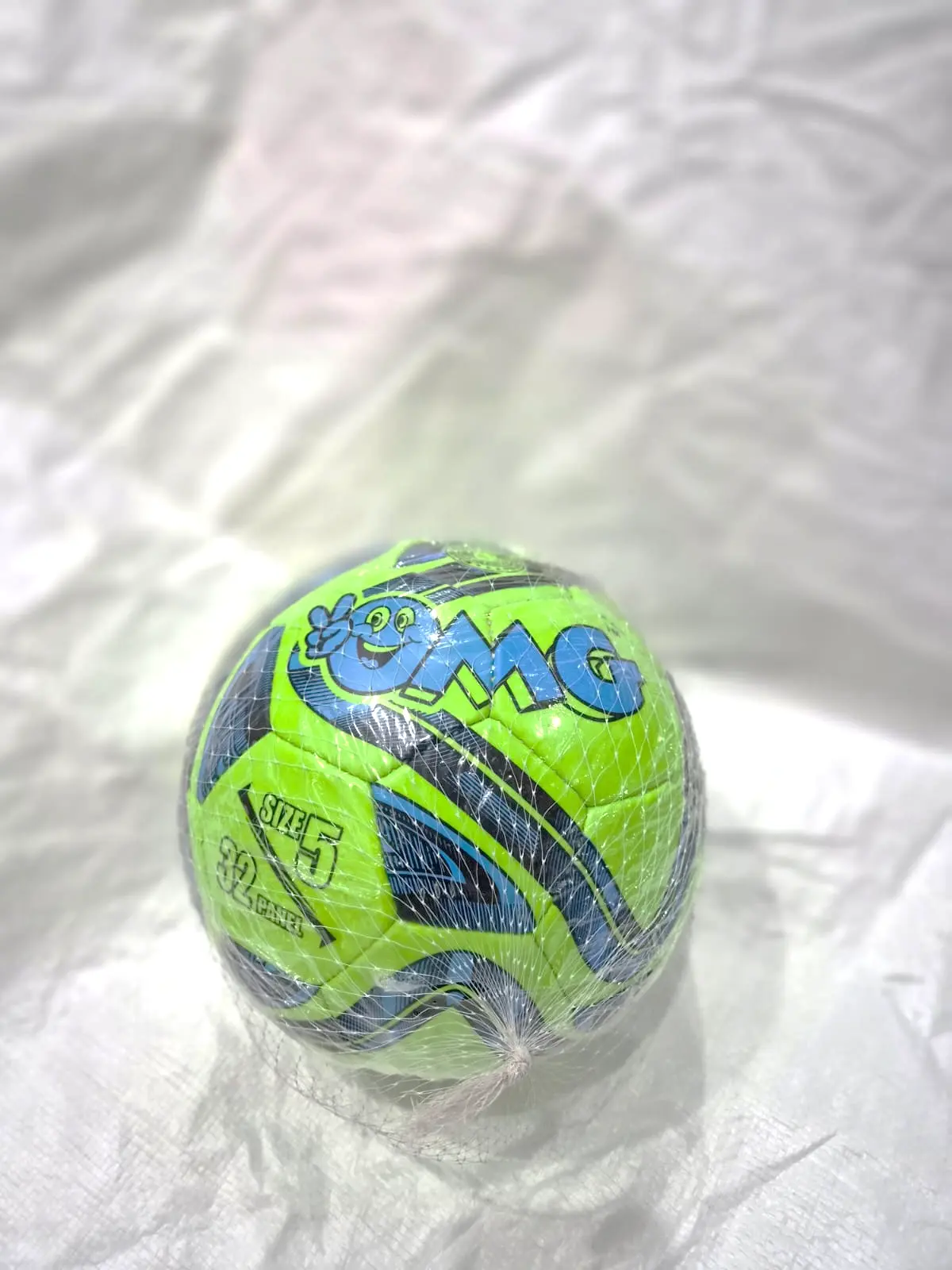OMG football` 5 NO.