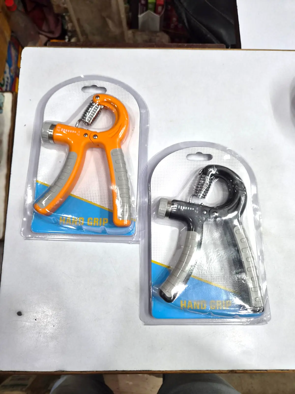 HAND GRIP ADJUSTABLE (CHINA)