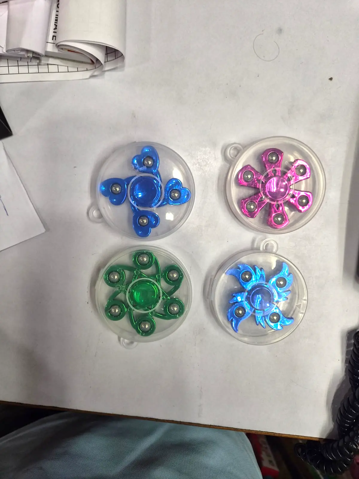 SPINNER SMALL