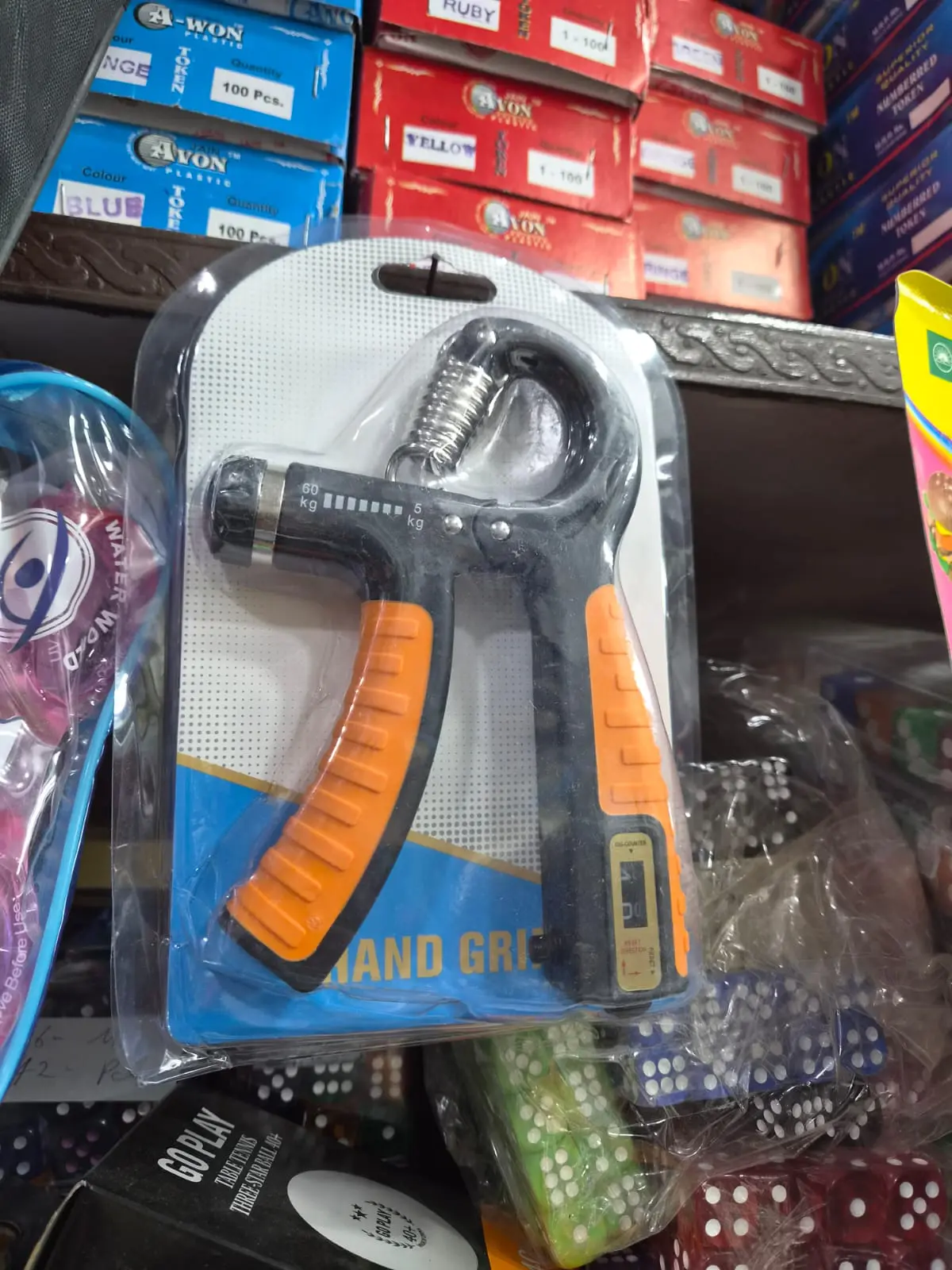 Hand Grip Adjustable china