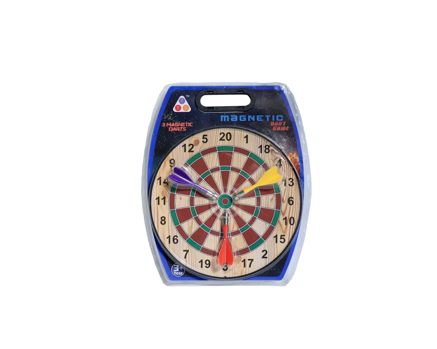 Magnetic dart set small (blister)
