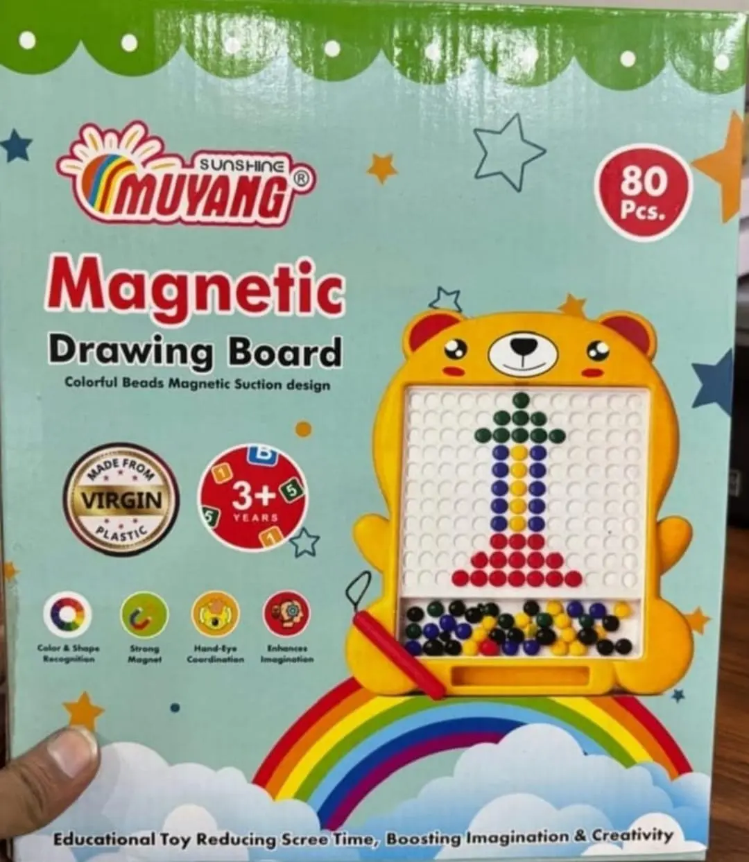Magnetic Drawing Board (Big)