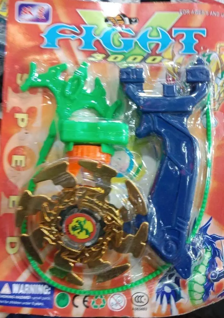 Metal bayblade 6676