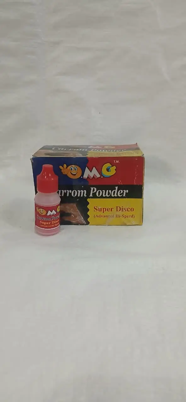 Super Disco carrom powder (5gm)