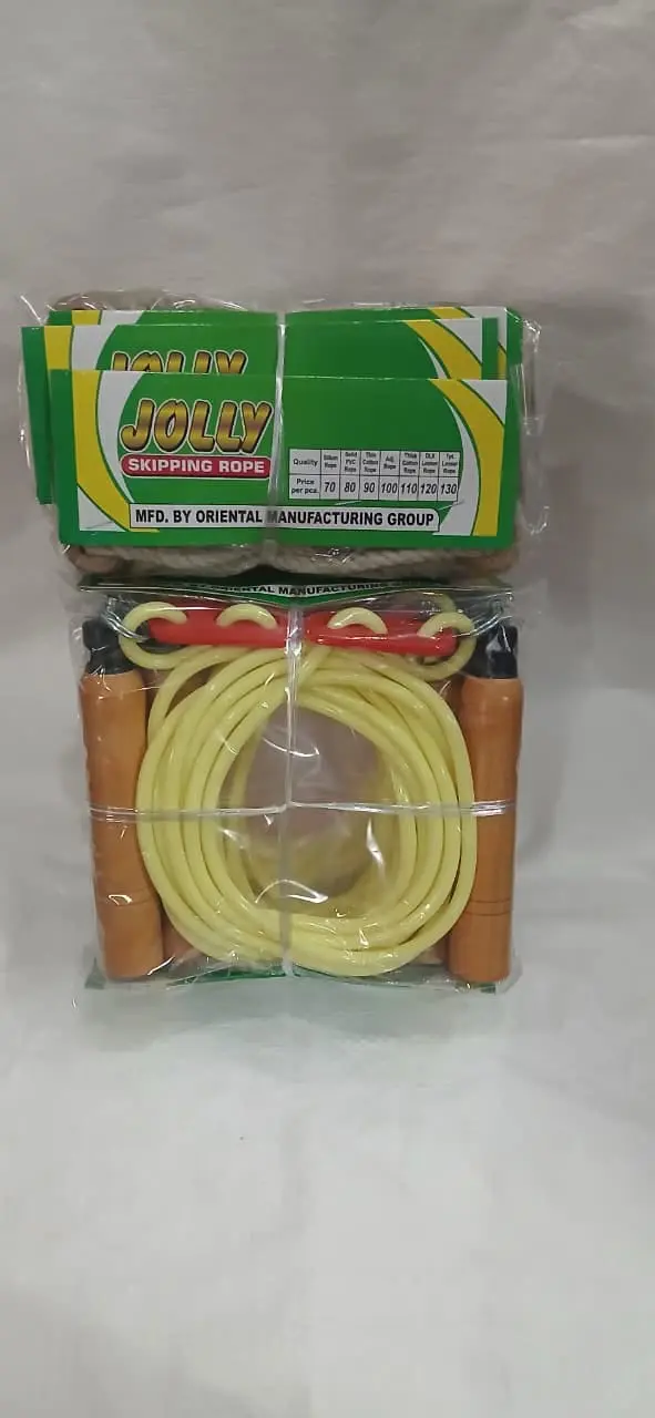 Delux rope loose Wooden h...