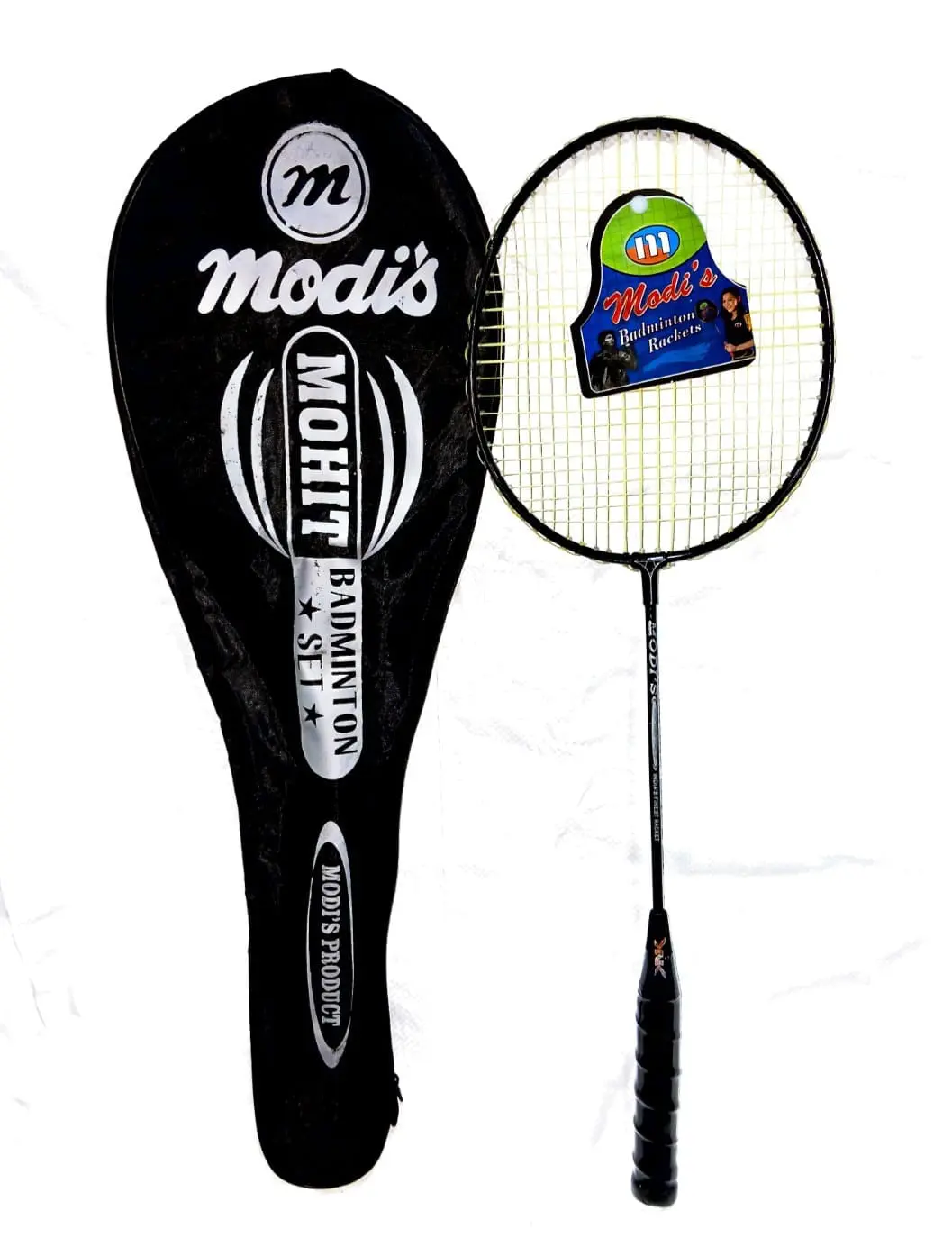 Modi single rod racket pa...